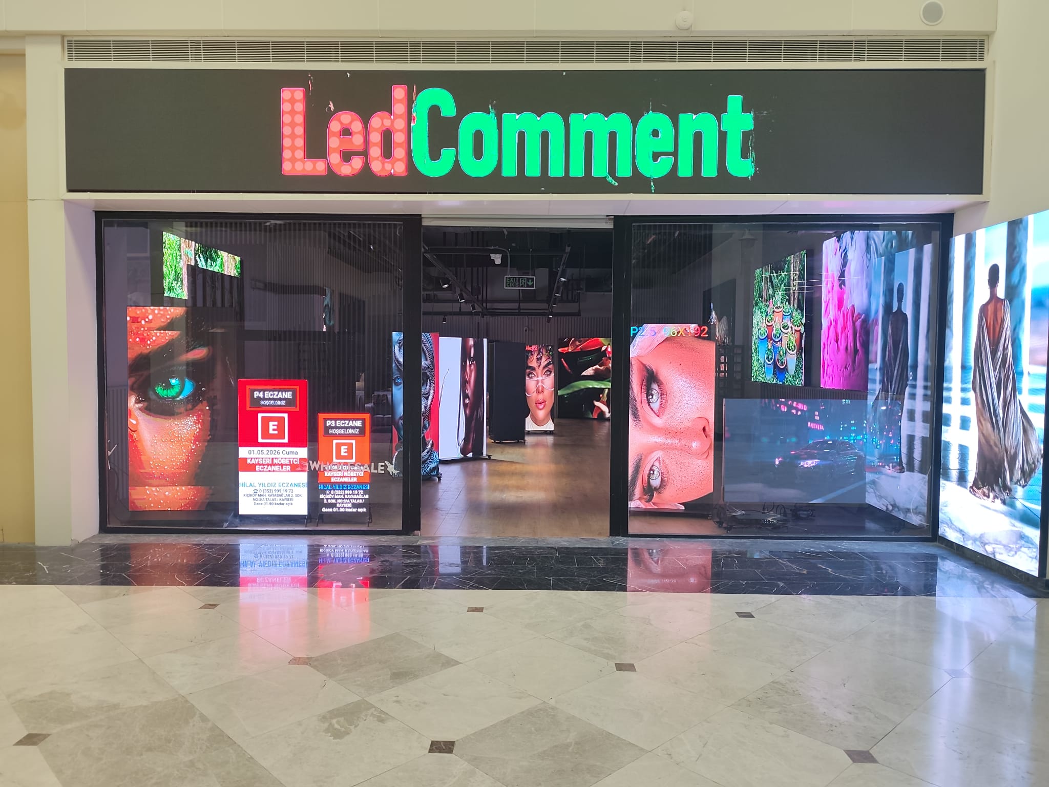 LEDCOMMENT iş yeri fotoğrafı